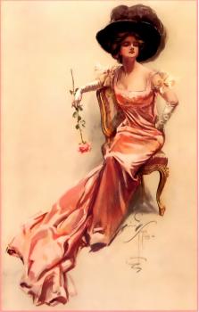 哈裡森 費歇爾 Roses